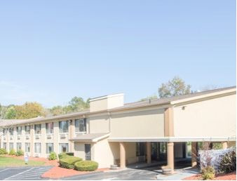 Mystic Days Inn Hotel | Antico Management Company
